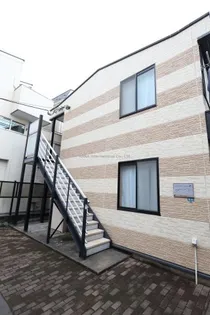 神奈川県横浜市鶴見区東寺尾東台【アパート】の外観