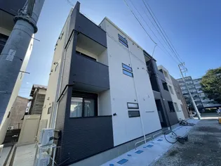 REGALEST菊菜【3階】の外観