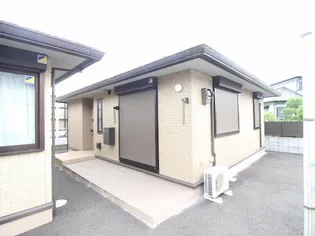 千葉県流山市鰭ケ崎【一戸建】の外観