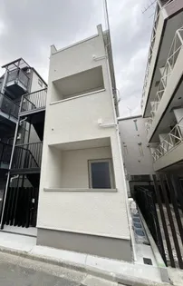 東京都文京区千石4【アパート】の外観