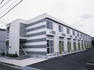 サンガ【2階】の外観