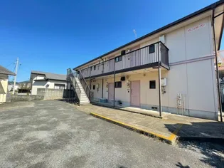 オレンジガーデンI【2階】の外観