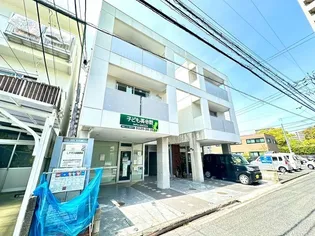 ツインコート水口【3階】の外観