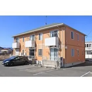 イーストフィールドA【1階】の外観