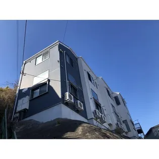 ベルビュー上大岡【1階】の外観