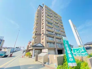 トリニティ八王寺【3階】の外観