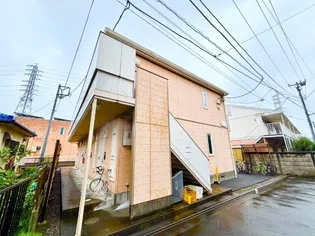 ネージュ【1階】の外観