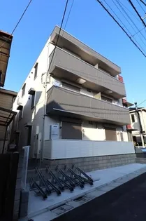 ルリアン東葛西【3階】の外観