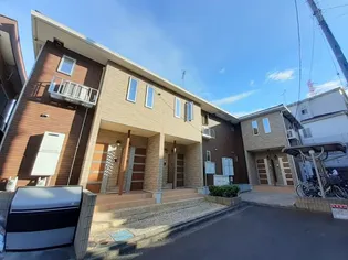 埼玉県朝霞市宮戸2【アパート】の外観