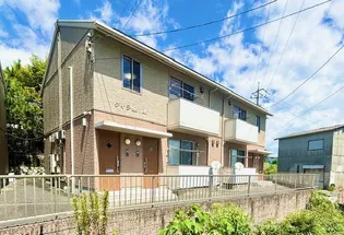 ヴィラ泉・東【1階】の外観