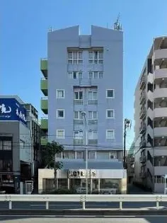 ホーメイレジデンス南馬込II【7階】の外観