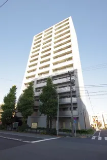 レジディア文京本駒込【2階】の外観