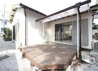 東京都羽村市羽西1【一戸建】の外観