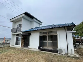 群馬県高崎市吉井町吉井【一戸建】の外観