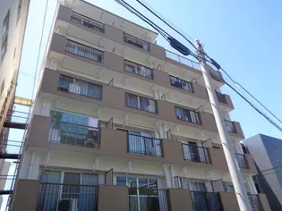 日吉第7コーポH棟の画像