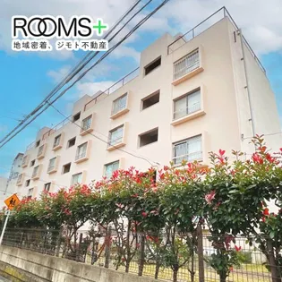 大井伊藤町住宅一号棟【2階】の外観