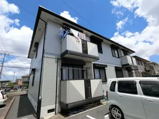 千葉県市原市五井西2【アパート】の外観