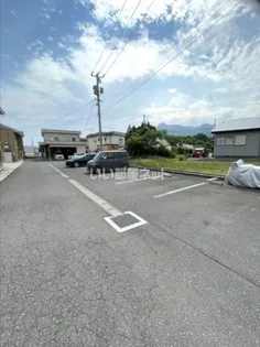 ボヌールグランモア A【2階】の地図