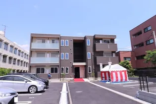 Chloris【3階】の外観