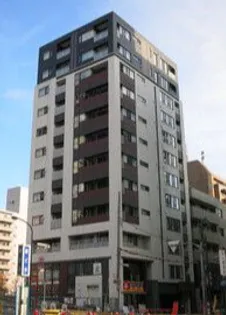 東京都中央区勝どき2【マンション】の外観