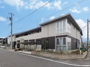 埼玉県吉川市美南3【アパート】の外観