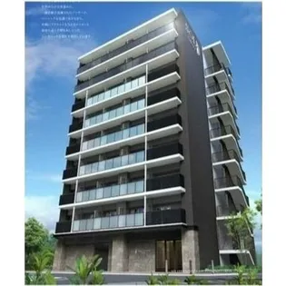 大阪府大阪市港区磯路2【マンション】の外観