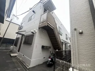 フナドハイツカマクラ【2階】の外観