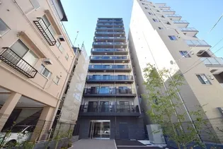 メイクスデザイン門前仲町GARDEN【9階】の外観