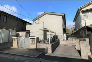 レオパレス蜂ヶ岡【2階】の外観