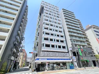 アーバネックスみなと元町【11階】の外観