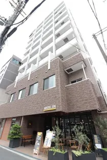 ヴェッセル西九条【5階】の外観