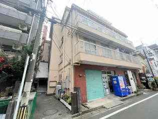 神奈川県相模原市中央区南橋本2【マンション】の外観