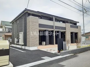 栃木県下都賀郡壬生町幸町1【アパート】の外観