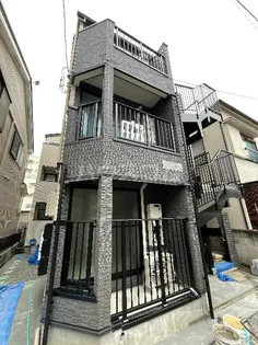 パークシード小岩【1階】の外観