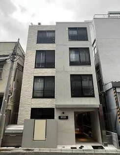 東京都文京区関口1【マンション】の外観