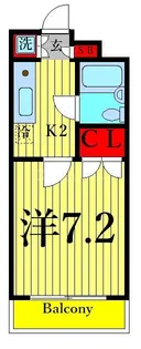 グランドマンション【1階】の間取り