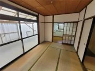 柚の木田ハイツ【1階】の内装