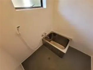 柚の木田ハイツ【1階】の風呂