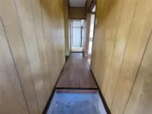 柚の木田ハイツ【1階】の玄関