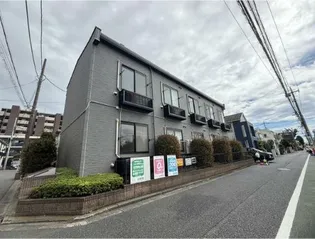 レオパレスRUFの画像