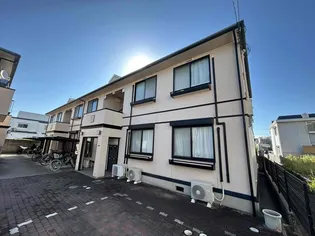 兵庫県尼崎市武庫元町1【マンション】の外観