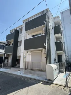 神奈川県大和市渋谷1【アパート】の外観