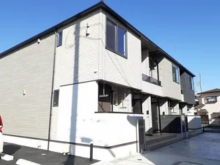 神奈川県小田原市新屋【アパート】の外観