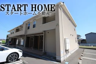 サンシャインオールウェイズA【2階】の外観