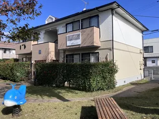 サンヴィレッジ新湯野 A棟【2階】の外観