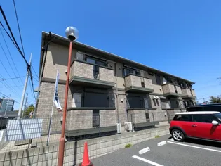 千葉県千葉市中央区大巌寺町【アパート】の外観