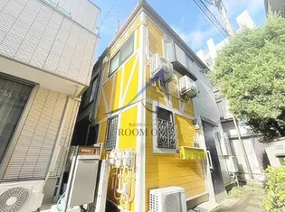 サライ武蔵小山【1階】の外観