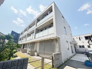 グランテラス六町【1階】の外観