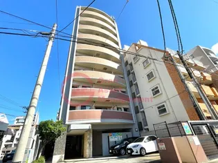 ラフォーレ西公園【2階】の外観