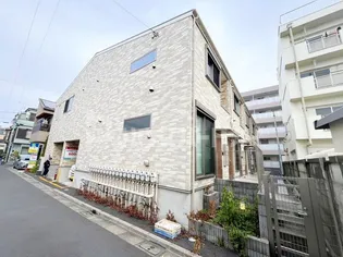 ガレット瑞江【2階】の外観